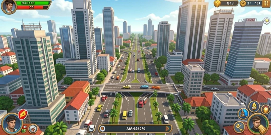 Tampilan antarmuka MANDALA77 yang intuitif dan menarik.