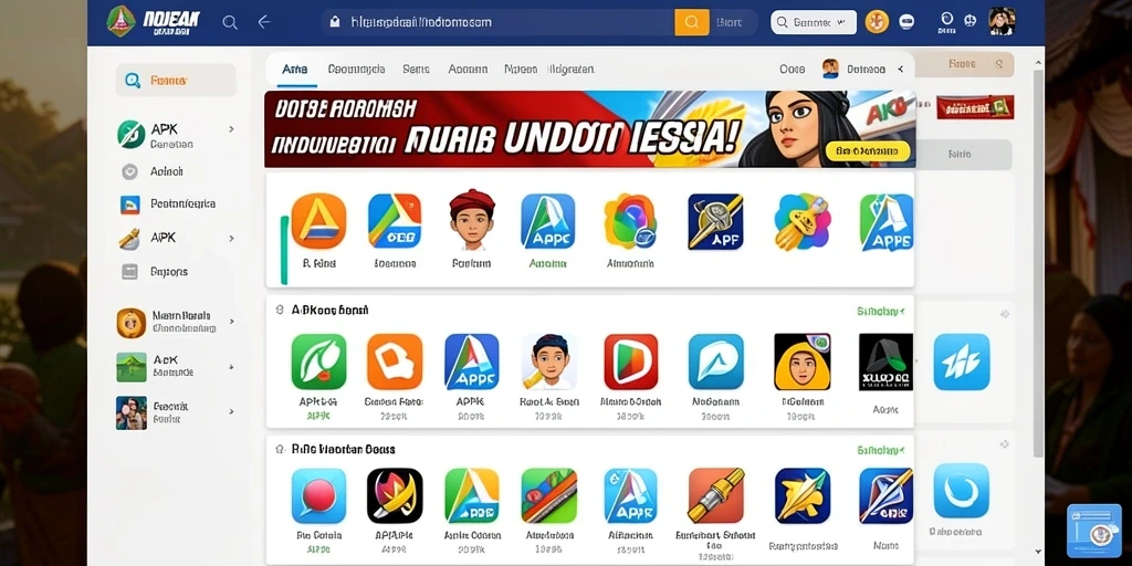 Tampilan awal permainan RK88 yang menarik.