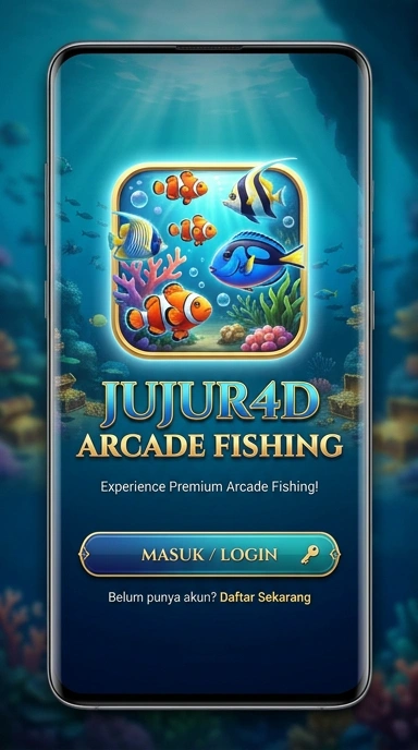 Pratinjau antarmuka jujur4d — aplikasi APK resmi Android v1.2.9